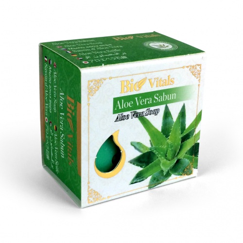 Bio Vitals Aloe Vera Sabun 125 gr