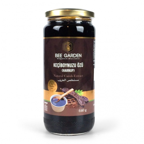 Bee Garden Keçiboynuzu Özü 640 g