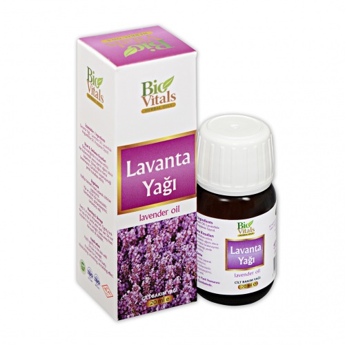 Bio Vitals Lavanta Yağı 20 ml