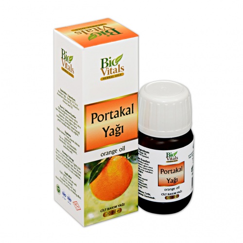 Bio Vitals Portakal Ya 20 ml