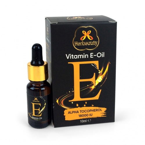Herbeauty Vitamin E-Oil 10ml