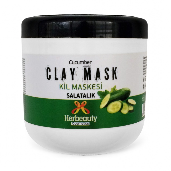 Herbeauty Kil Maske Salatal�k 650 gr