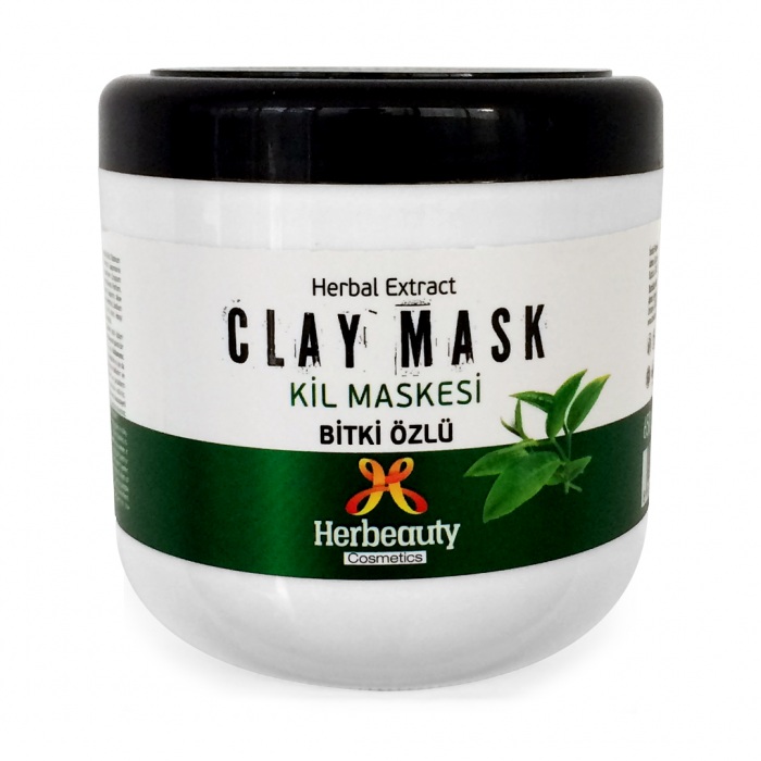 Herbeauty Kil Maske Bitki �zl� 650 gr
