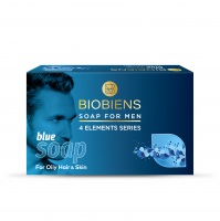 Biobiens Erkek Sabun 80 Gr-Blue(Yal Salar ve Ciltler in)
