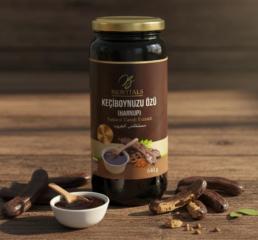 %100 Do�al Ke�iboynuzu �z�