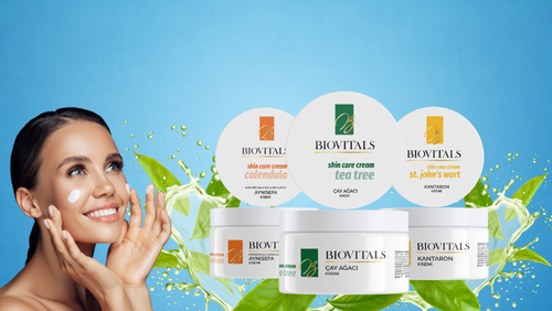 Do�an�n G�zellik S�rlar� Cildinizde!